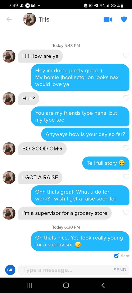 Screenshot 20221103 193955 Tinder