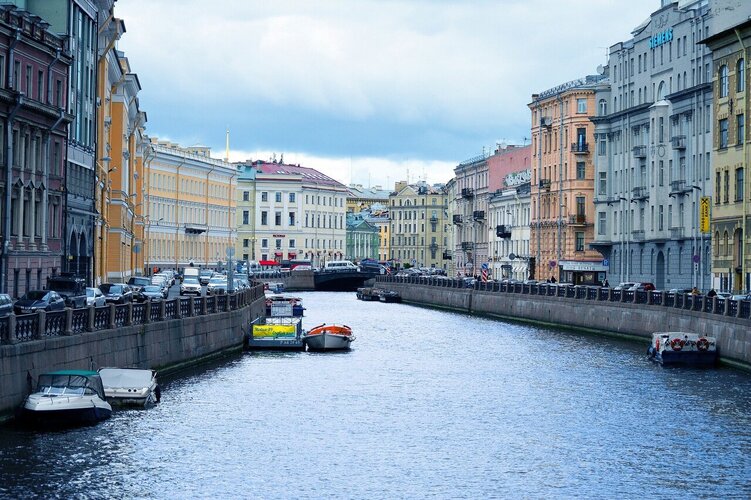Saint petersburg 1