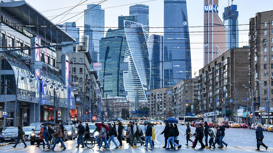 Moscowcity