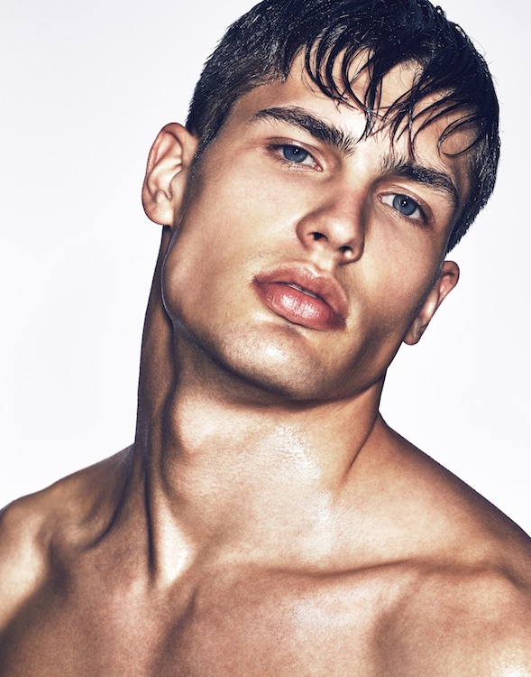 Head shot