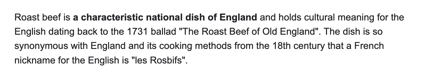 Roast