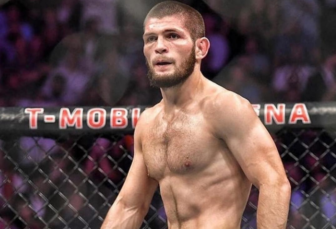 Khabib nurmagomedov