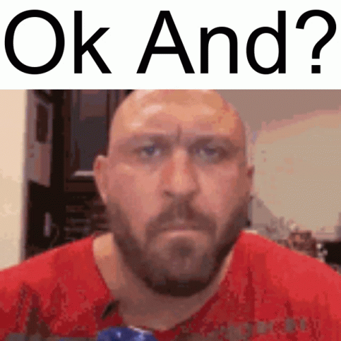 Ok and
