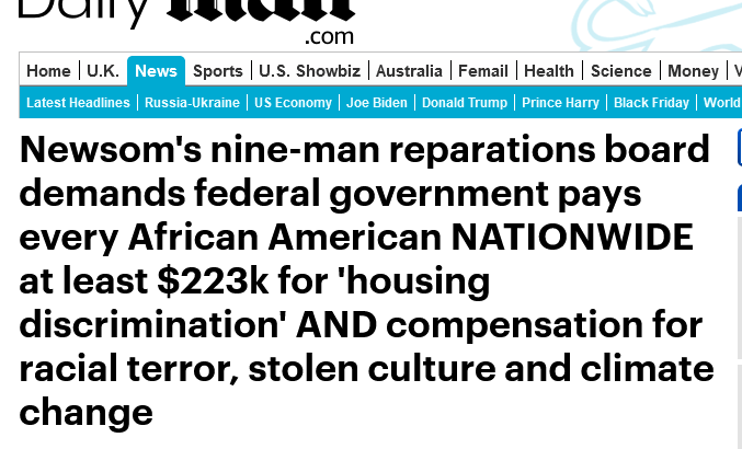Checks to depopulate