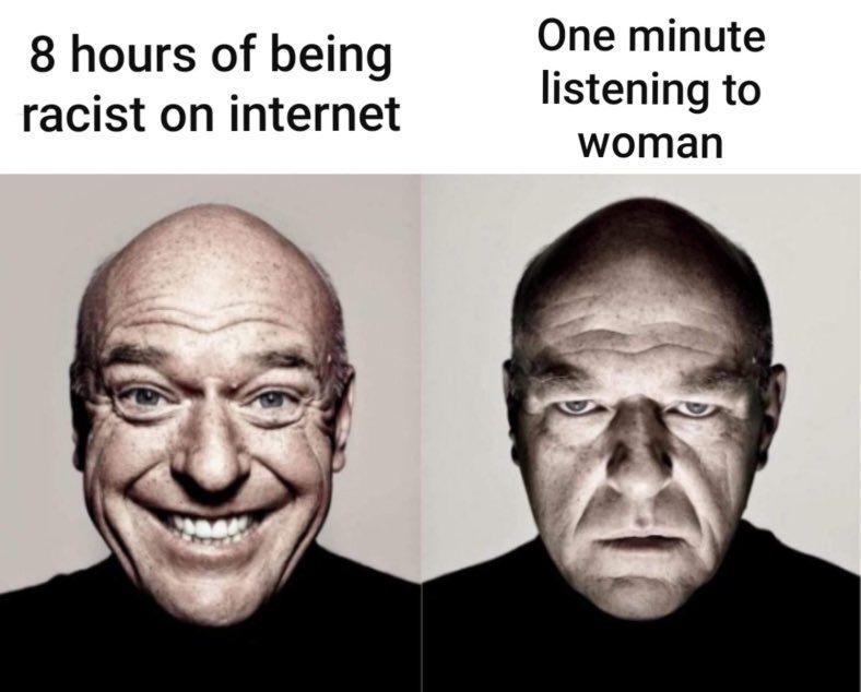 Listening to Woman