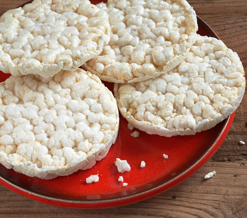 Rice cakes