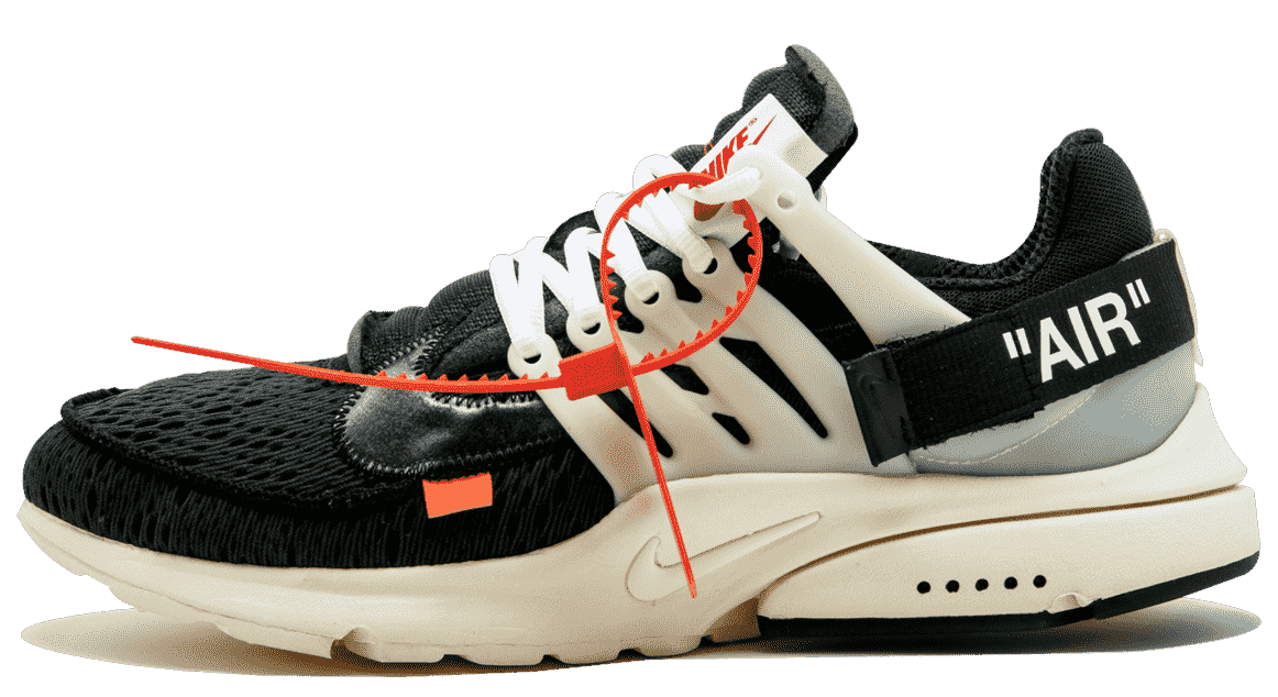 Nike x Off white Presto 1
