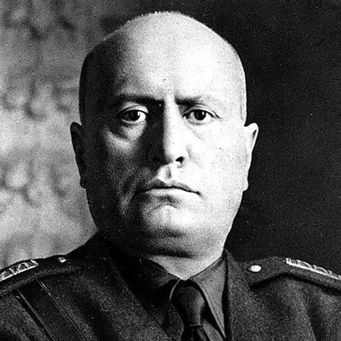 Benito mussolini 640