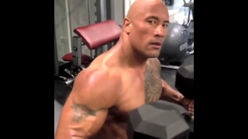 Dwayne Johnson    Focus  compilation 0 2 screenshot