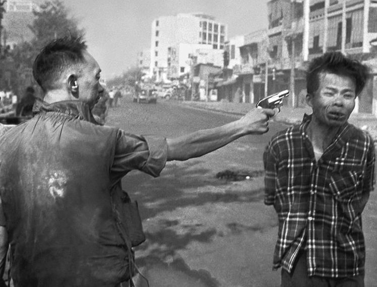 Execution of Nguyen Van Lem