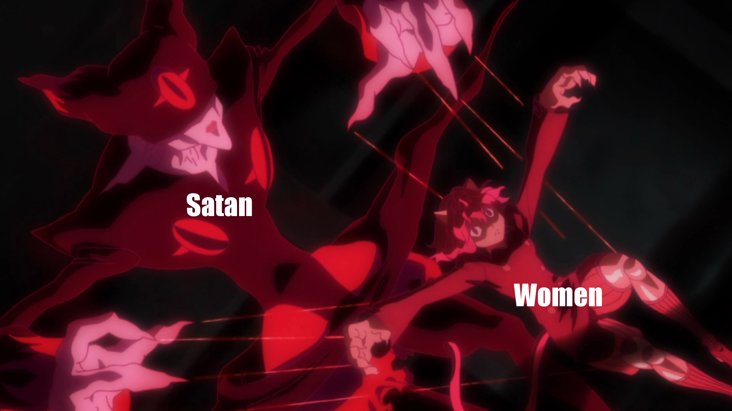 Satanxwomen