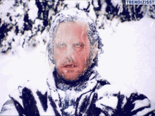Cold freezing