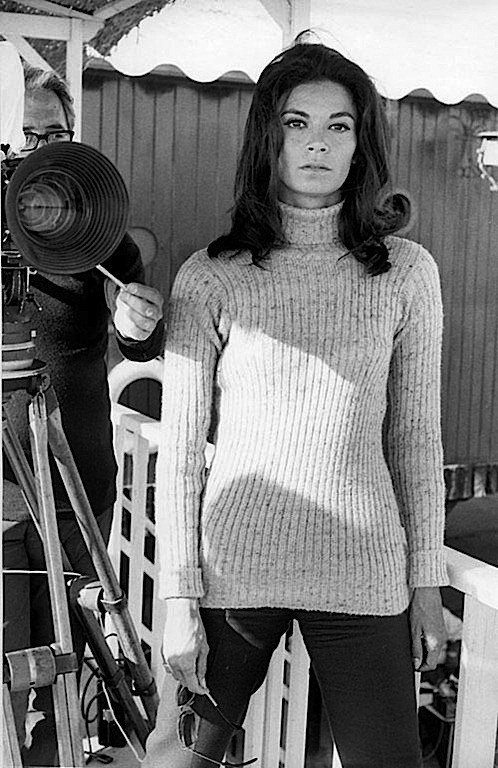 Florinda bolkan 1969