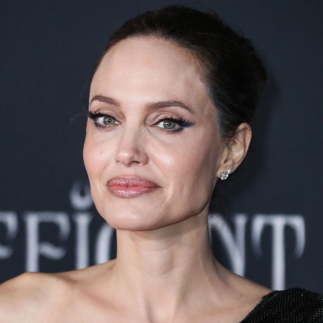 Angelina jolie Maleficent premiere