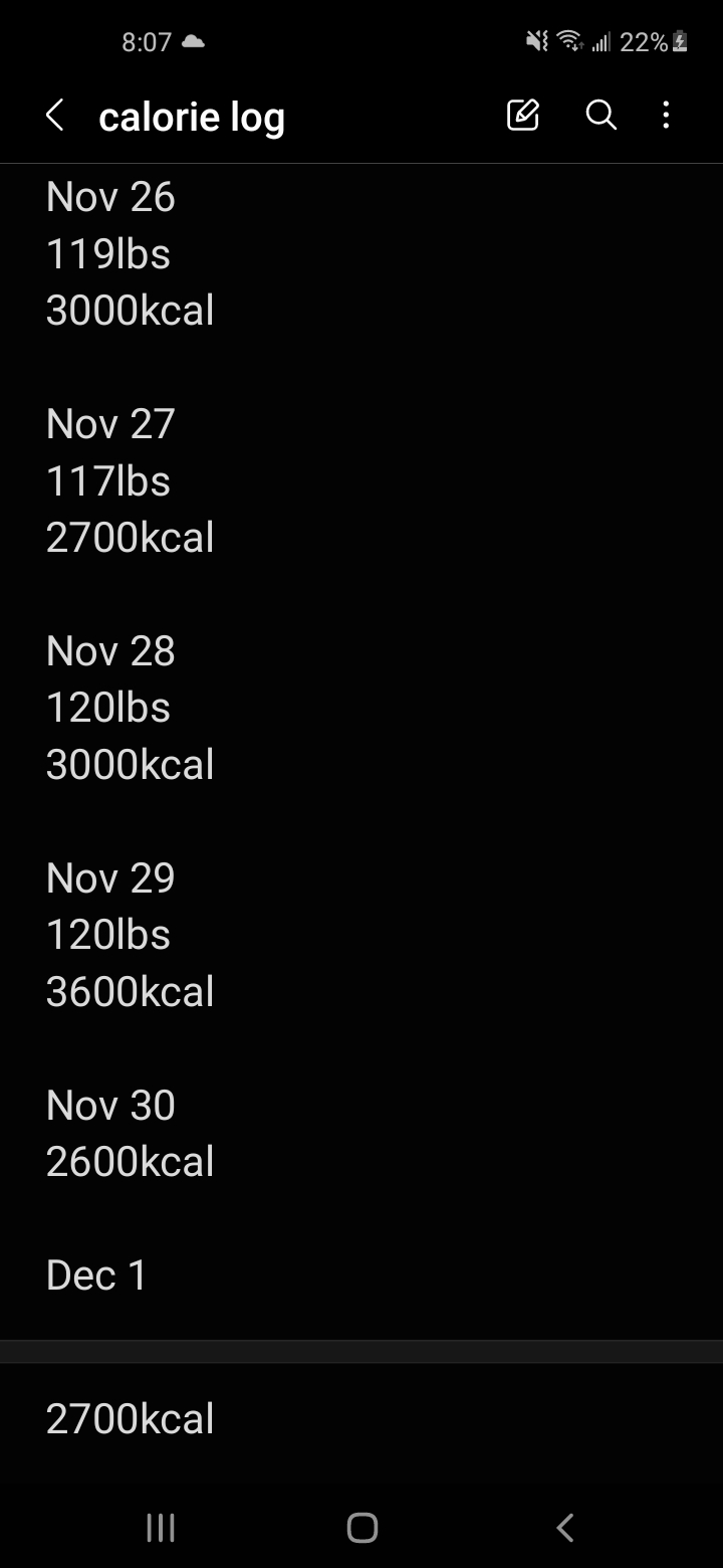Screenshot 20221206 200730 Samsung Notes