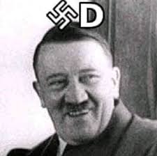 Hitler XD