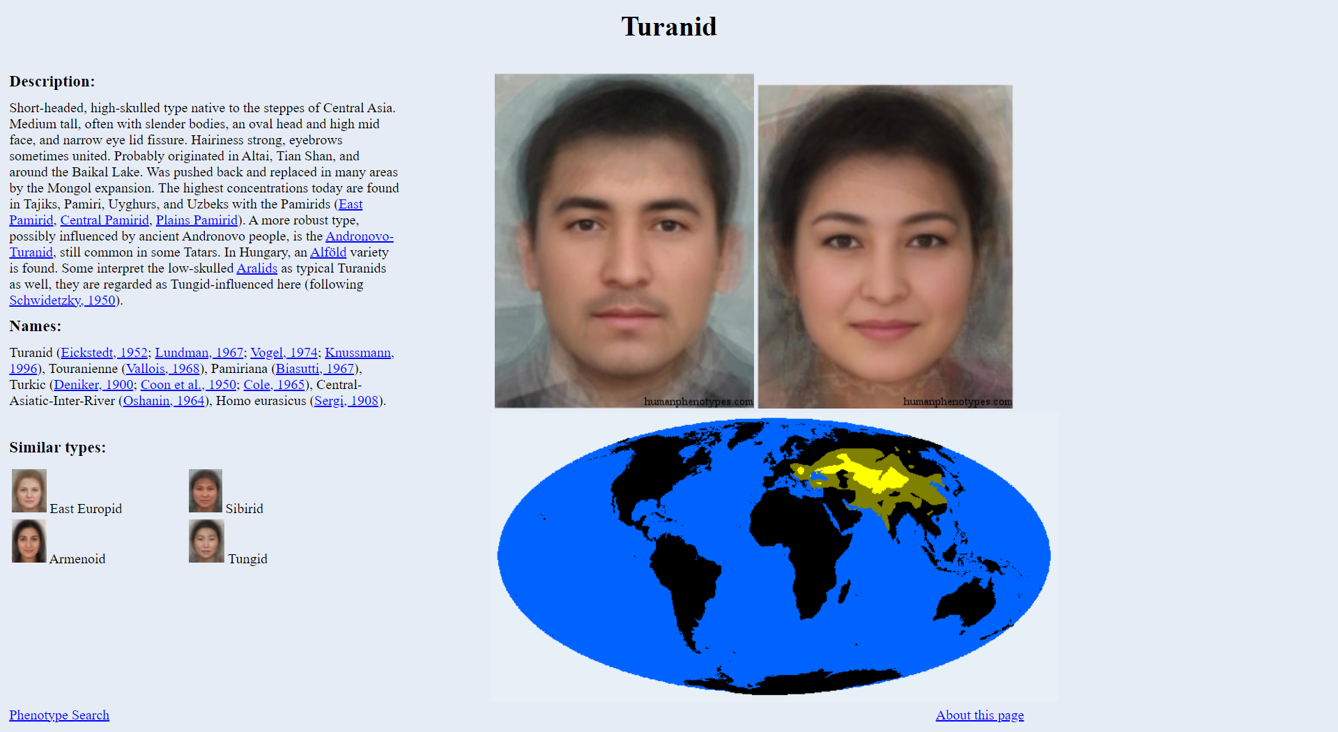 Screencapture humanphenotypes net basic Turanid html 2022 12 09 17 10 31