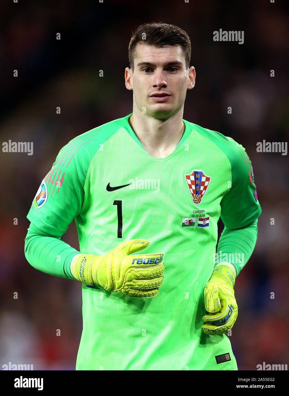 Croatias dominik livakovic 2A55EG2