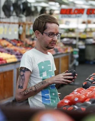 Tattooed soy