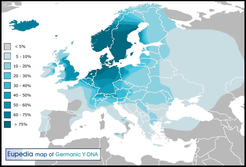 Only frisians are white