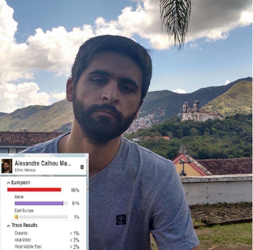 Hombre portugus
