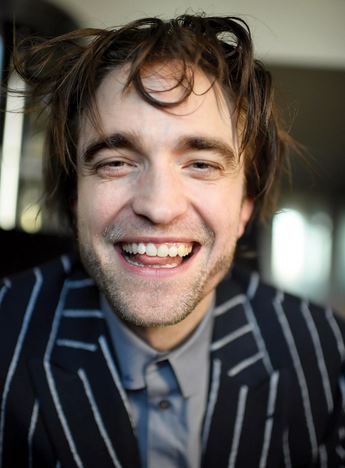 Rober pattinson