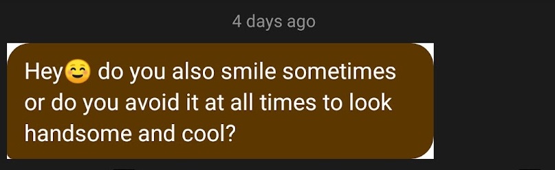 Smile