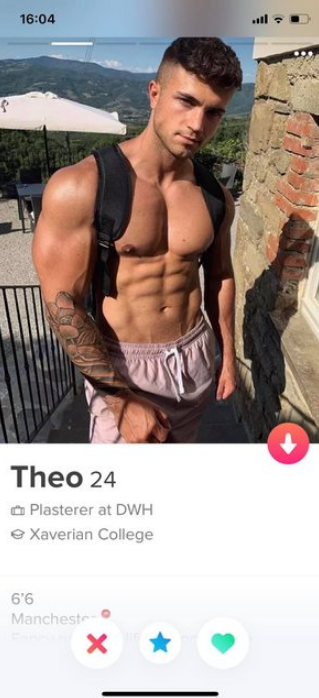 Screenshot 2022 12 12 at 04 07 52 UK competition on Hinge More brutal then tinder 