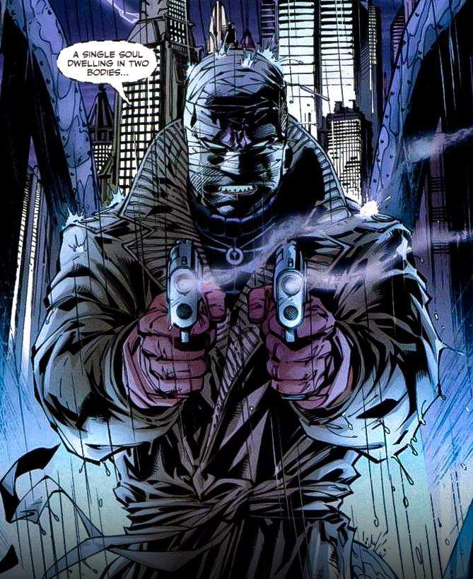 Hush batman