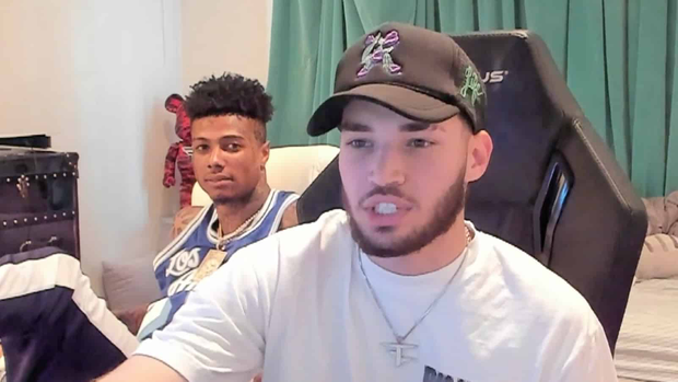 Adin ross on stream