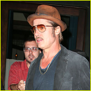 Brad pitt fury tank smelled bad