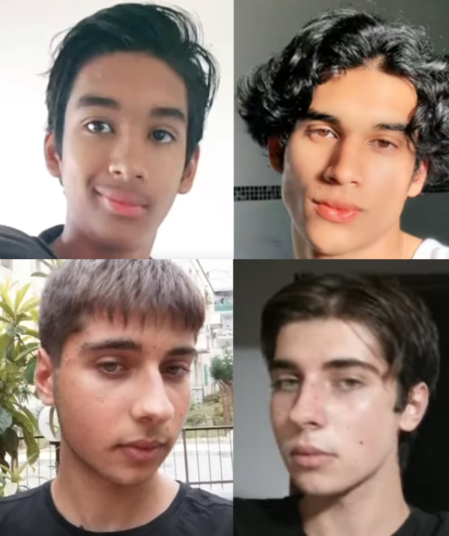 Pubertygrowth