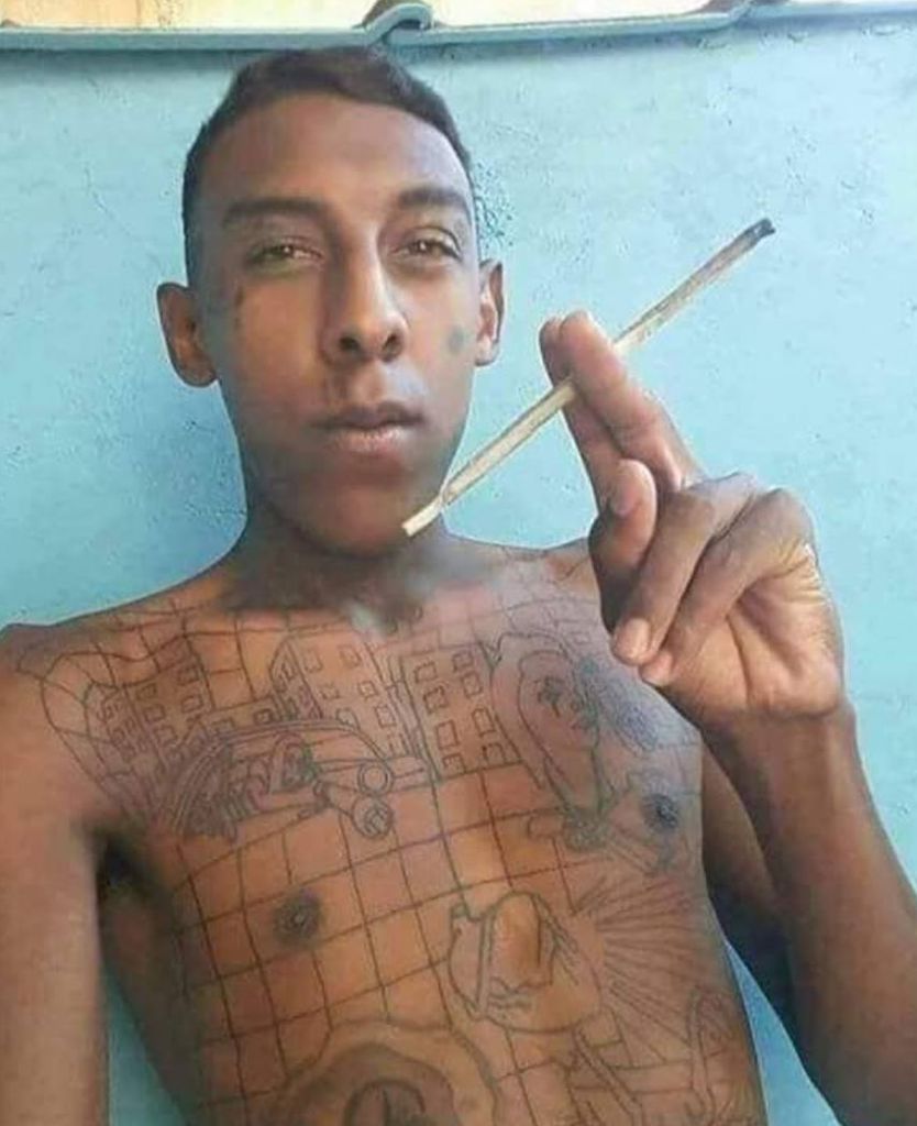 Favela ninja