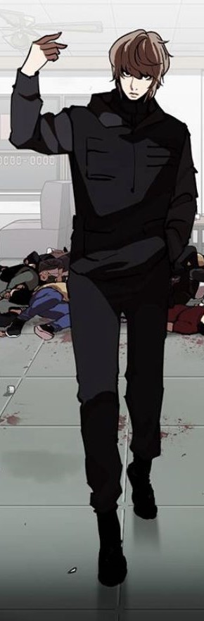 Johan Seong