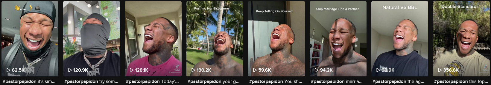 Screenshot 2022 12 14 at 18 23 19 TikTok di pastorpapidon pastorpapidon Guarda gli ultimi v