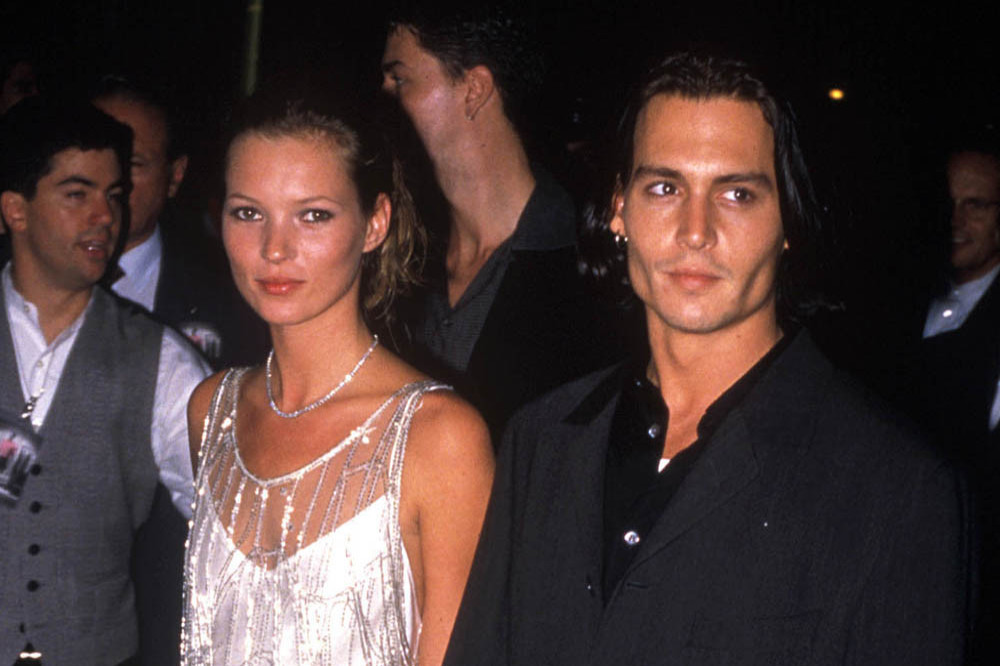 Kate moss dated johnny depp in the 1990s aW1hZ2VzMS8yMDE5LzA