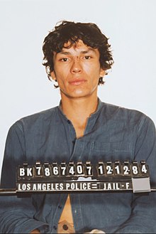 Richard Ramirez 1984 mug shot