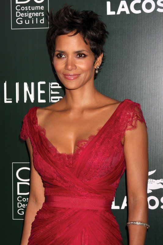 Halle Berry 2010