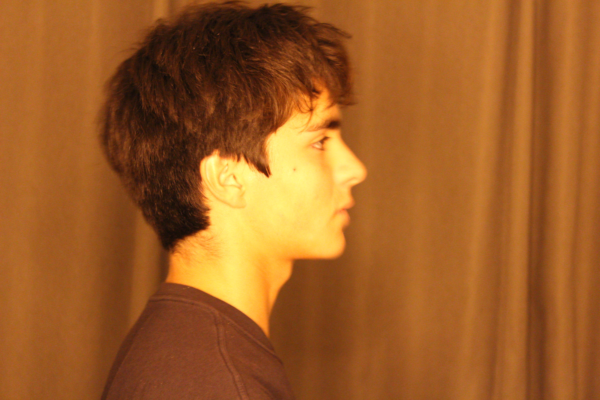 Side Profile