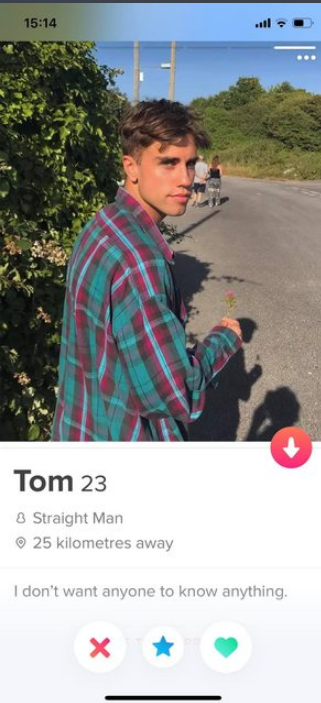 Screenshot 2022 12 12 at 04 01 15 UK competition on Hinge More brutal then tinder 