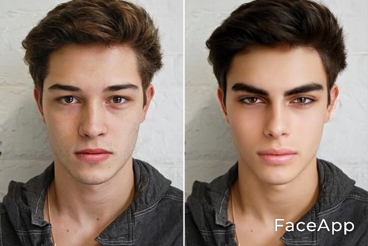 FaceApp 1671312456670