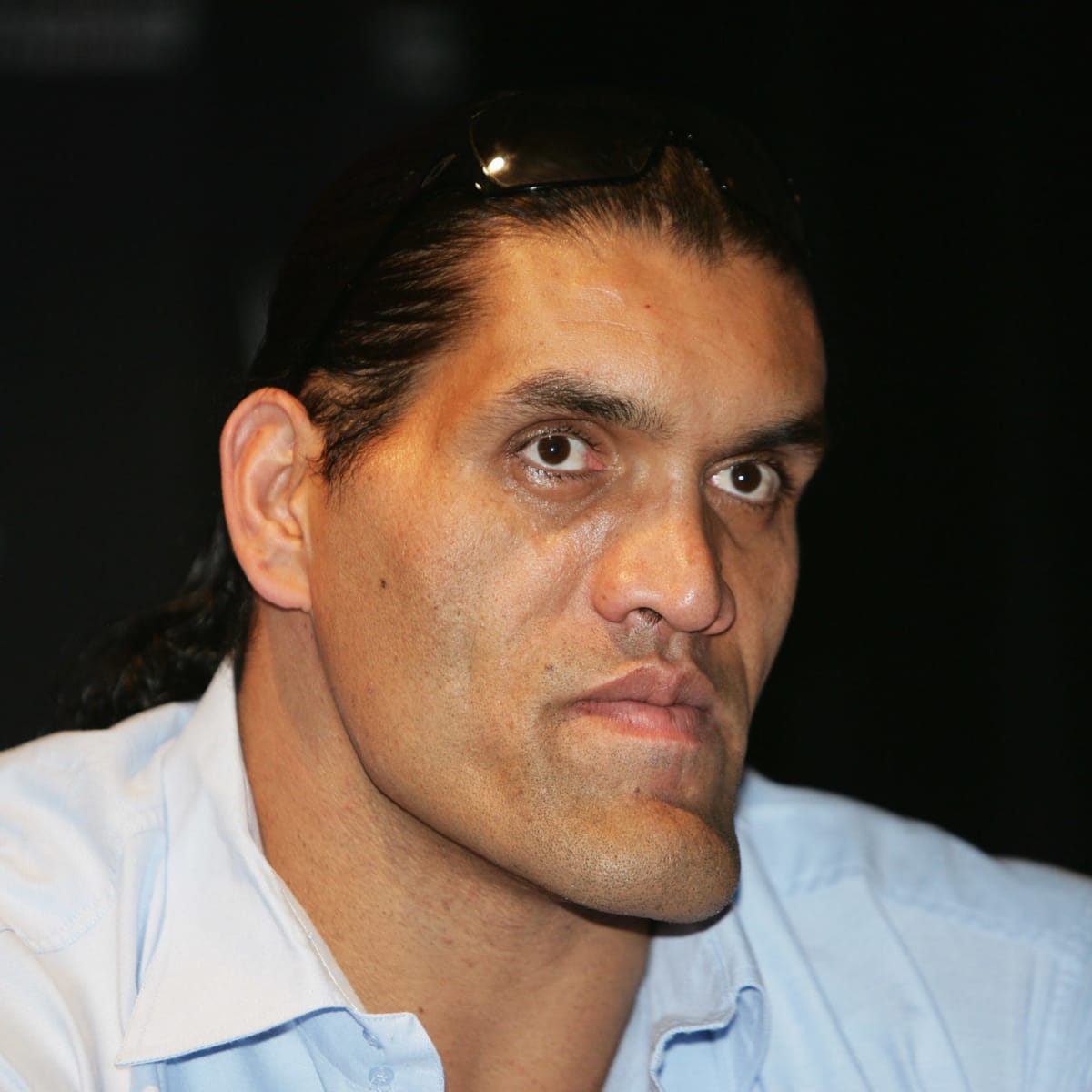 Wwe smackdown sydney press conference