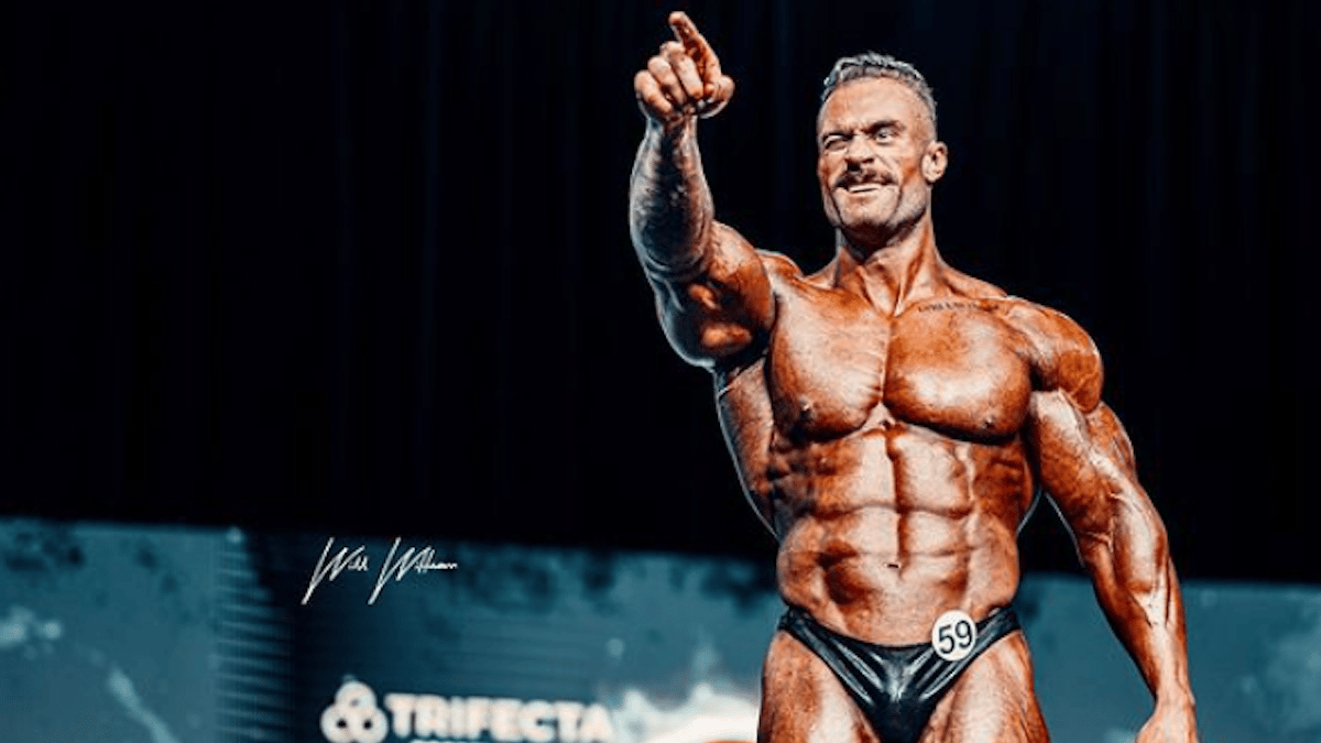 Chris Bumstead 1
