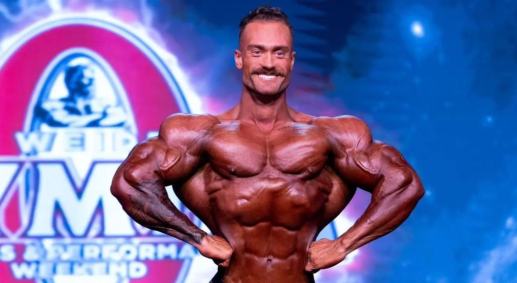 Chris Bumstead 2022 Classic Physique Olympia