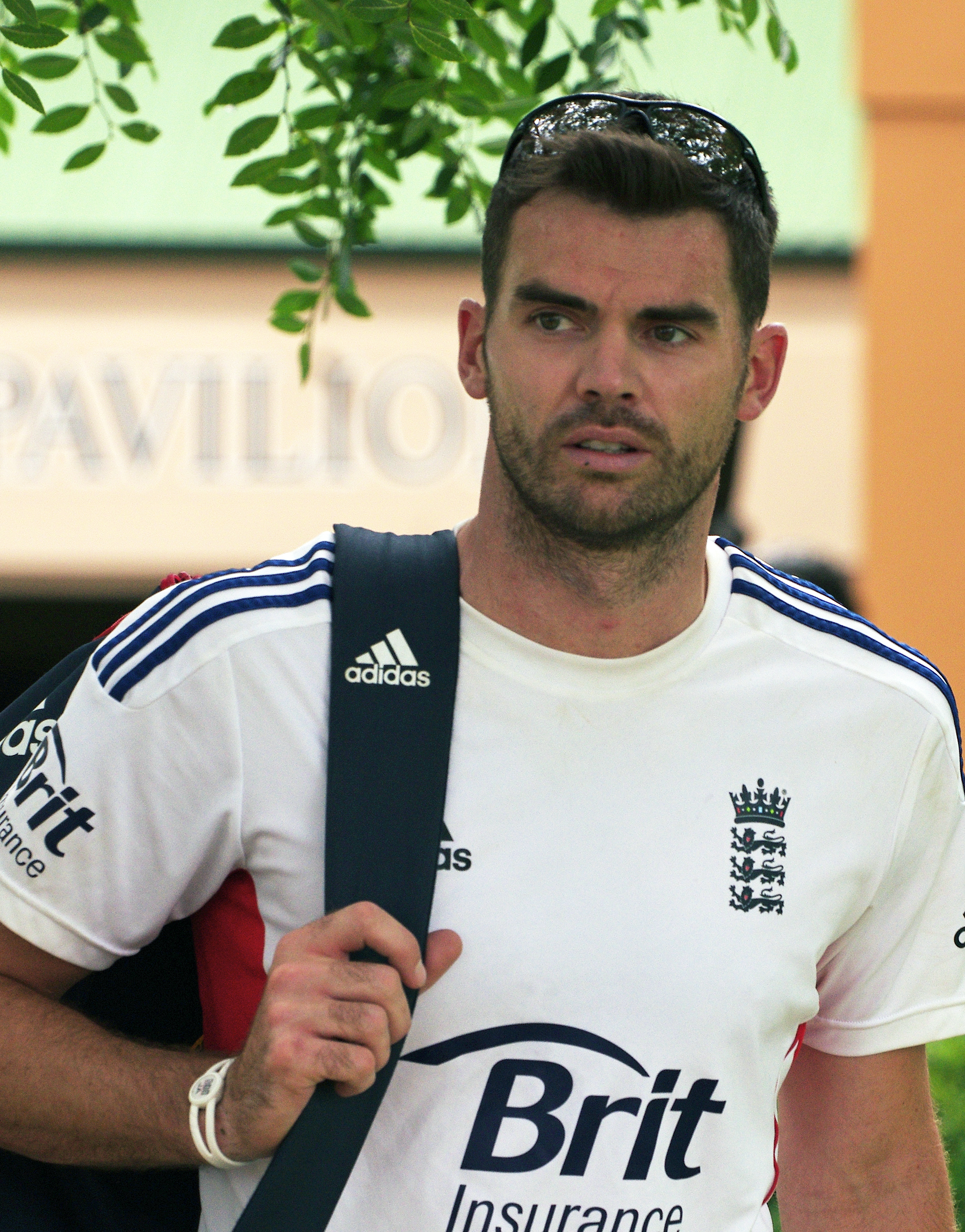 JIMMY ANDERSON