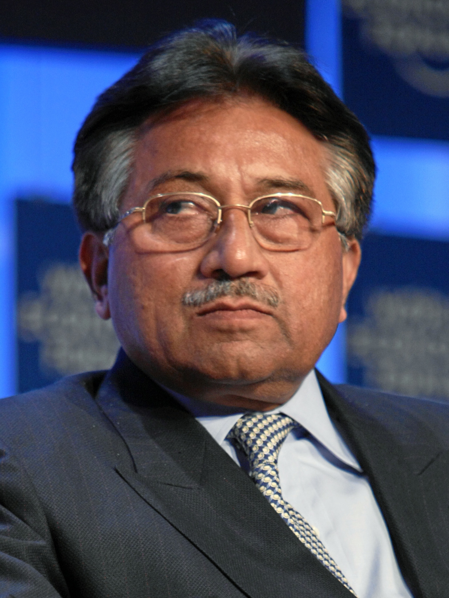 Pervez Musharraf 2008 cropped