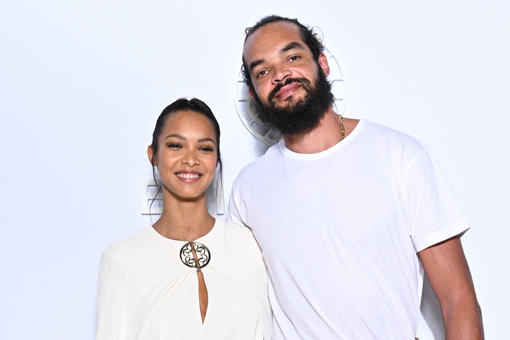 Joakim noah et lais ribeiro se marient les festivites commencent