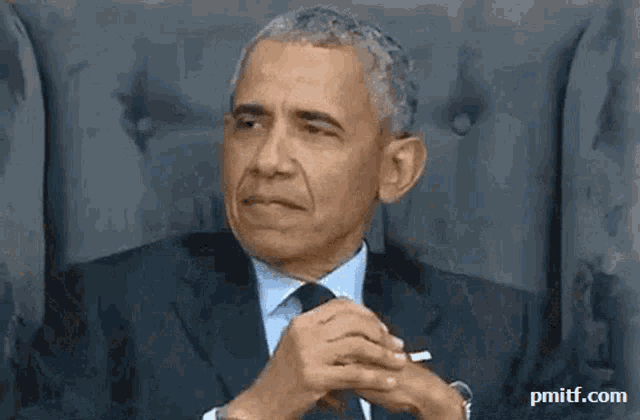 Obama why