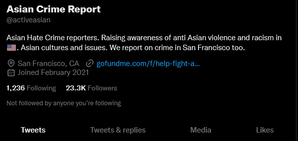 Screenshot 2022 12 20 at 12 09 20 Asian Crime Report activeasian   Twitter