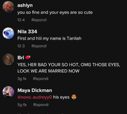 Screenshot 2022 12 21 at 11 33 25 TikTok di Jos tareoboston Guarda gli ultimi video di Jos
